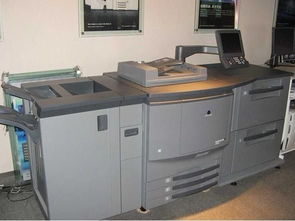 复印机美能达复印机